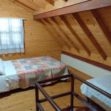 Estalagem Villaggio Alpino Canela Esterno foto